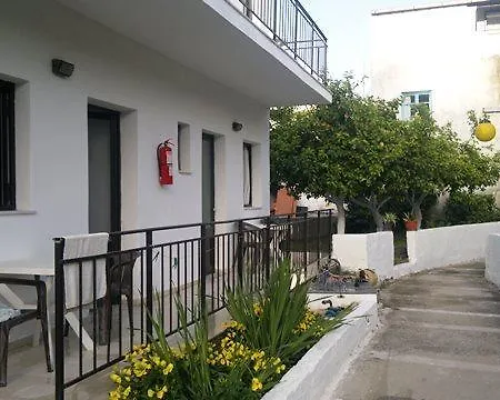 Apartament Hide Away Ipsos