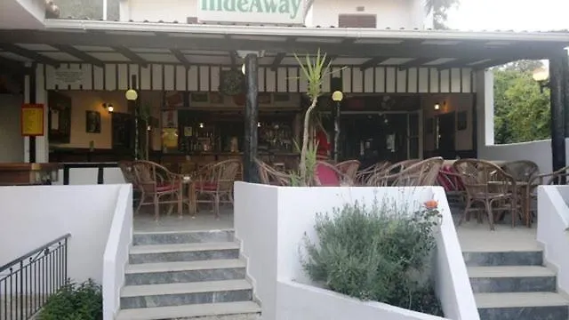 Hide Away Ípszosz