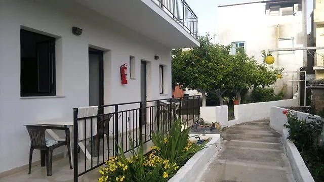 Apartman Hide Away Ípszosz